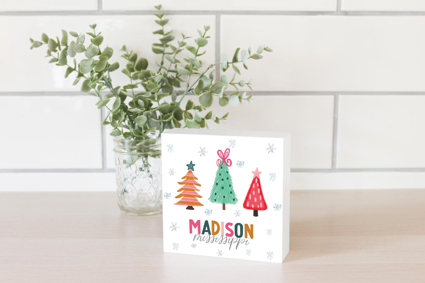 Clairmont & Co Whimsy Bright Madison MS | 5x5