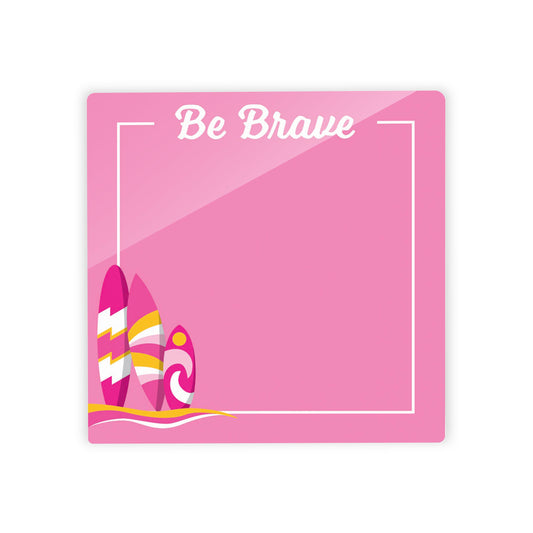Pink Dream Surfboards Be Brave | 4x4