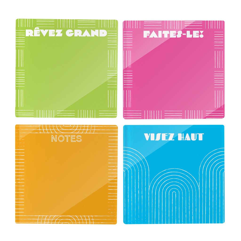 French Neon Notes Top Sellers | 4x4