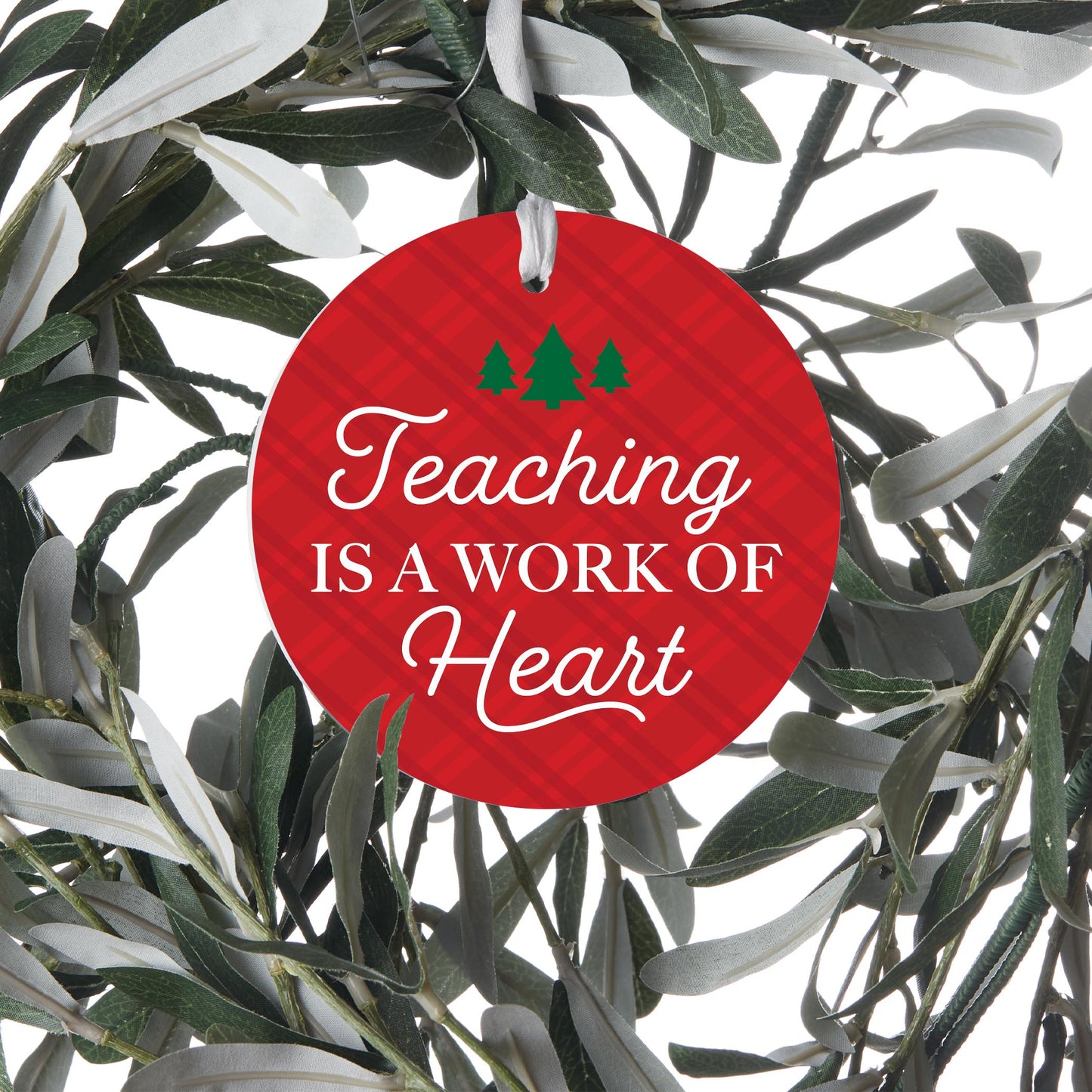 Classy Christmas Teaching Is A Work Of Heart | 4x4