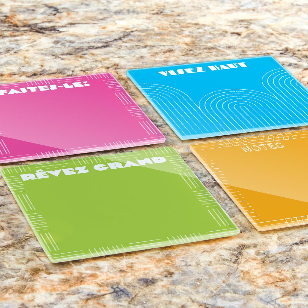 French Neon Notes Top Sellers | 4x4